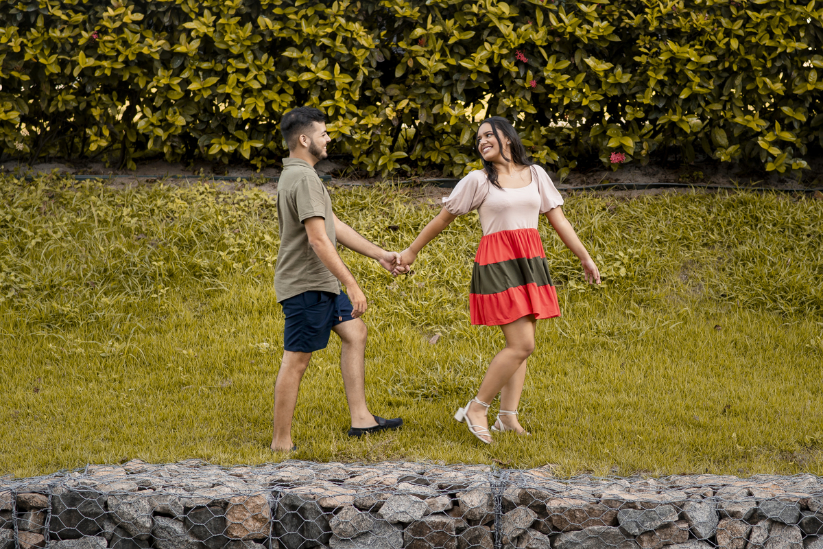 Ensaio fotografico casamento em Fortaleza