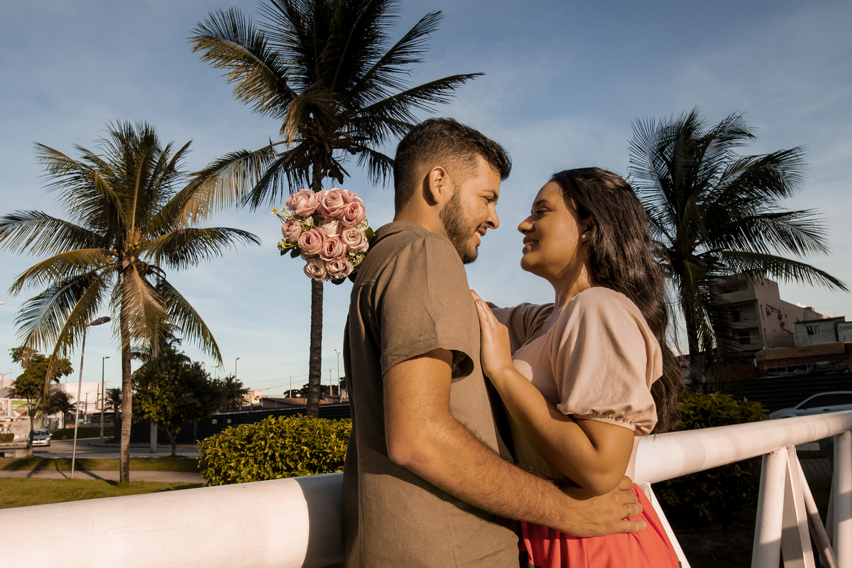 Ensaio pre wedding Fortaleza