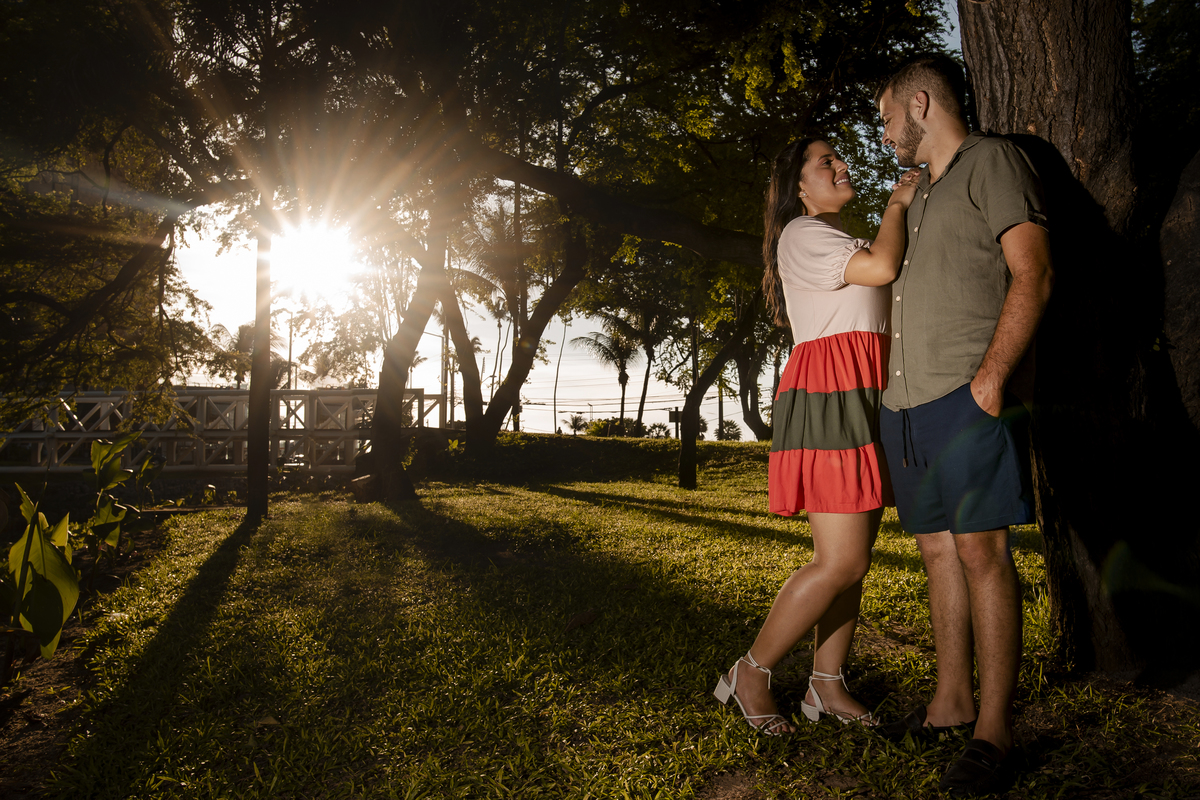 Ensaio pre wedding Fortaleza