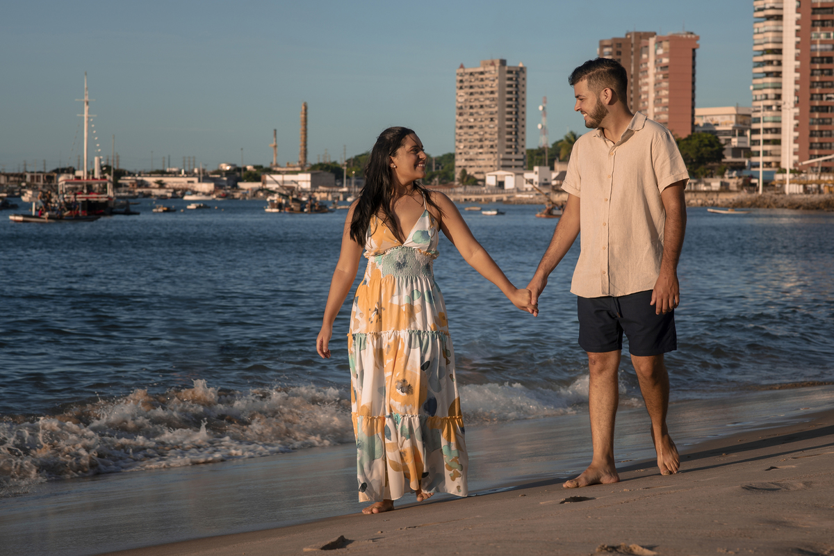 Ensaio pre wedding Fortaleza
