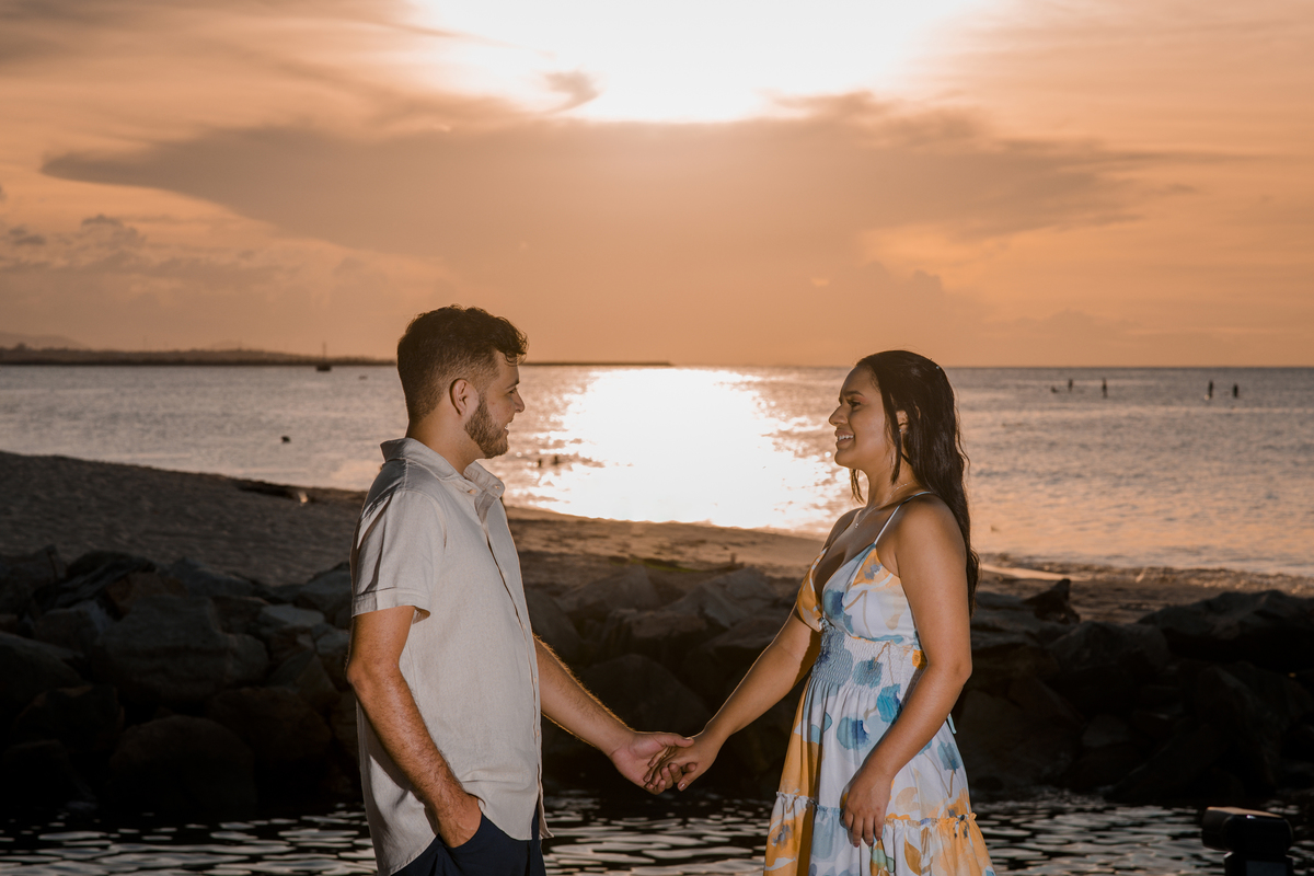 Ensaio fotografico casamento em Fortaleza