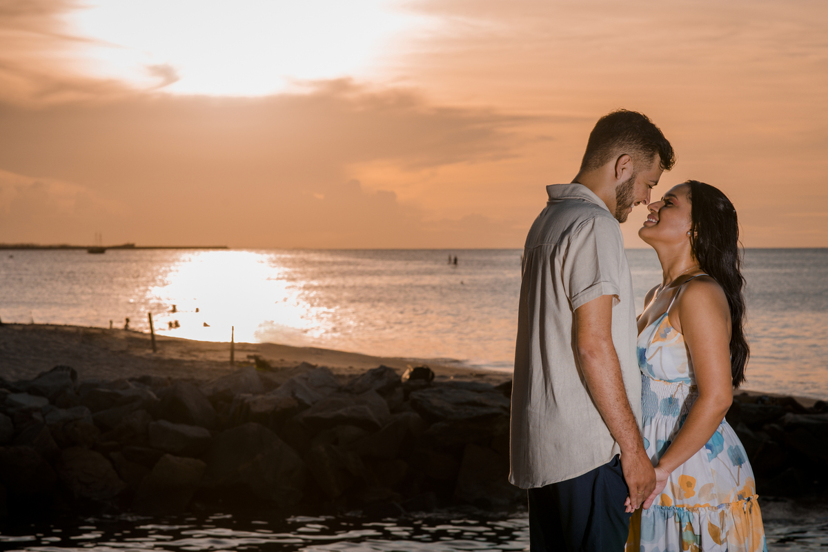 Ensaio pre wedding Fortaleza