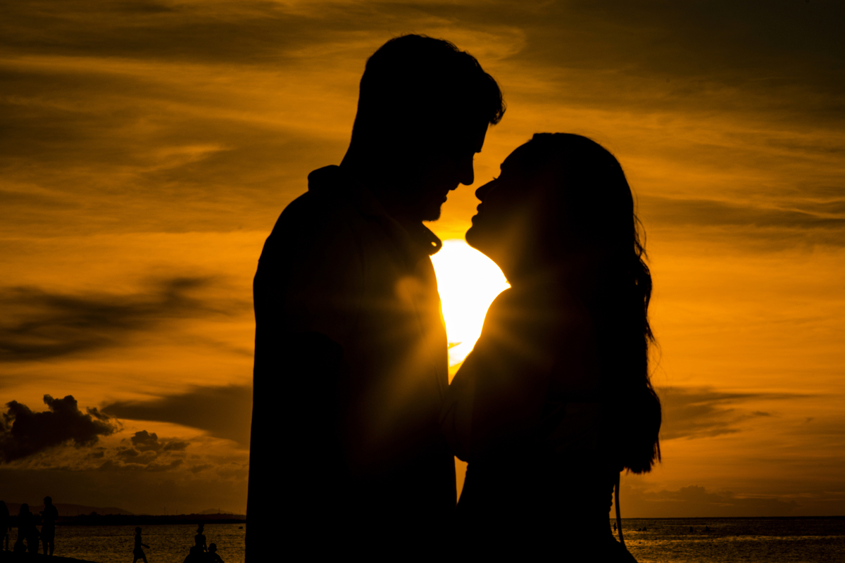 Ensaio fotografico noivos em Fortaleza