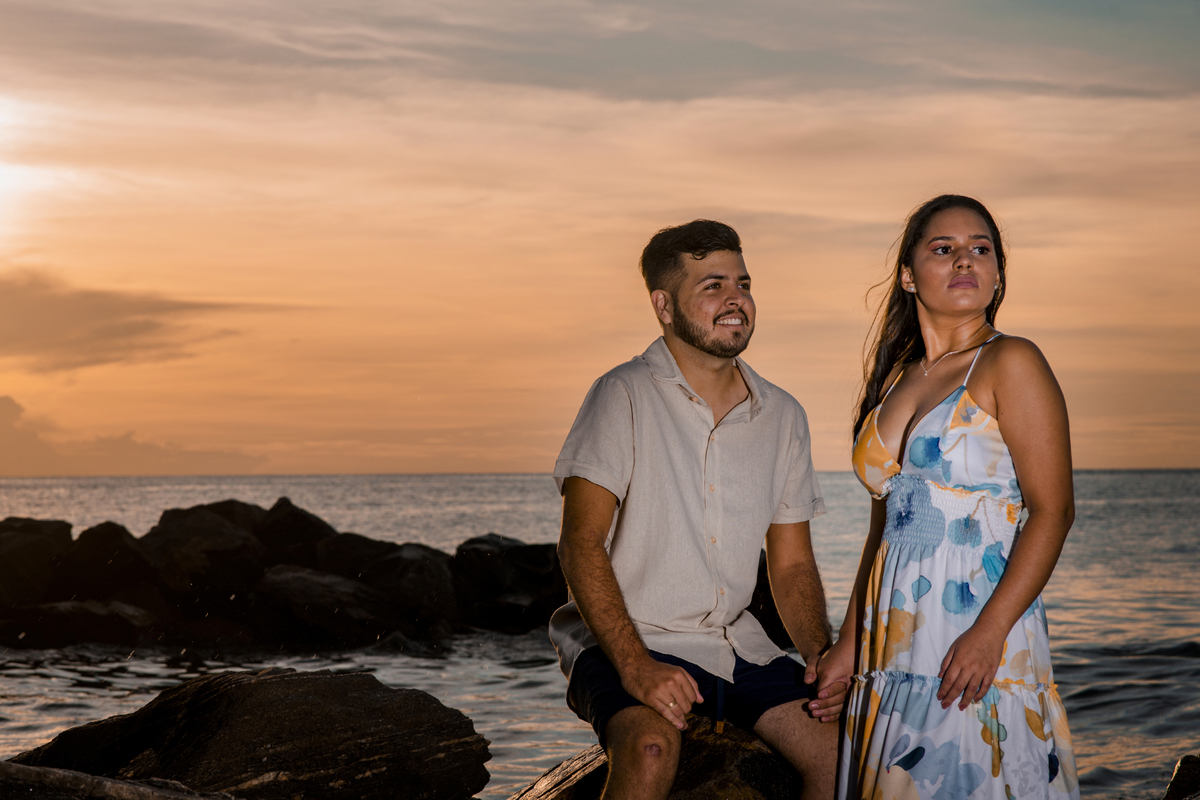 Ensaio fotografico casamento em Fortaleza