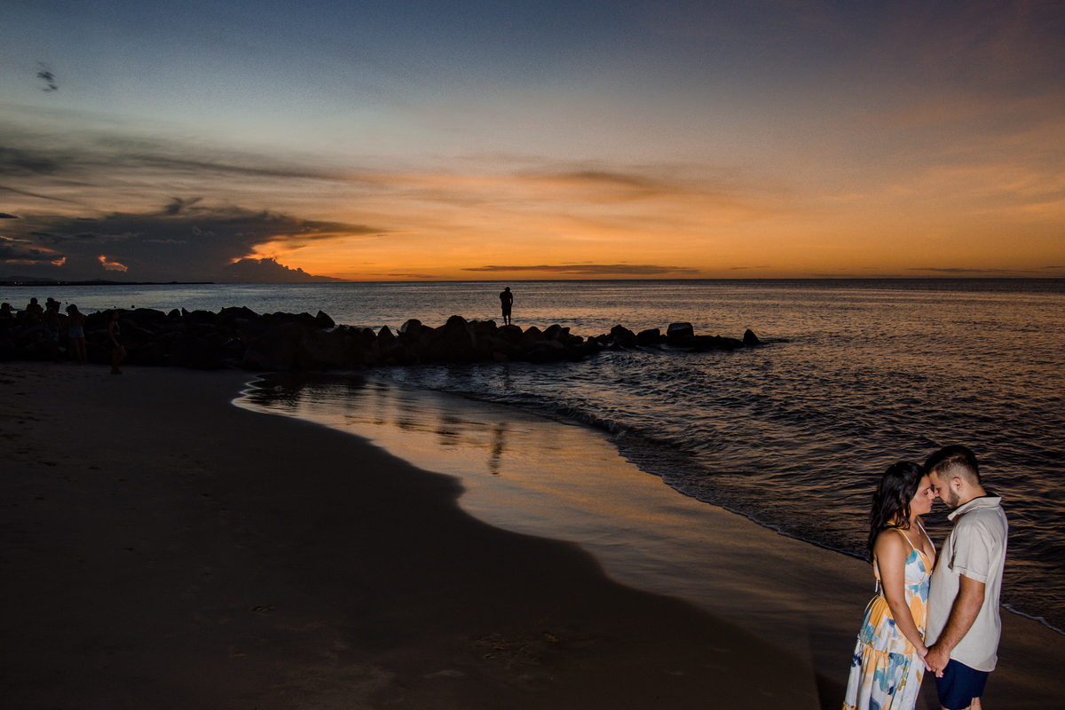 Ensaio fotografico noivos em Fortaleza