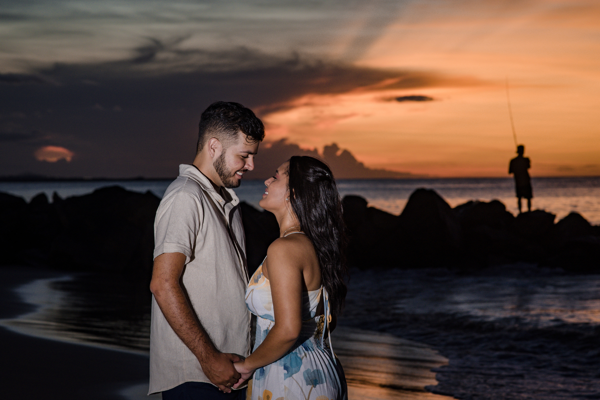 Ensaio fotografico casamento em Fortaleza