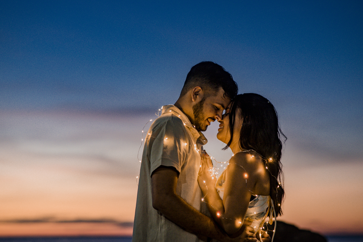 Ensaio pre wedding Fortaleza