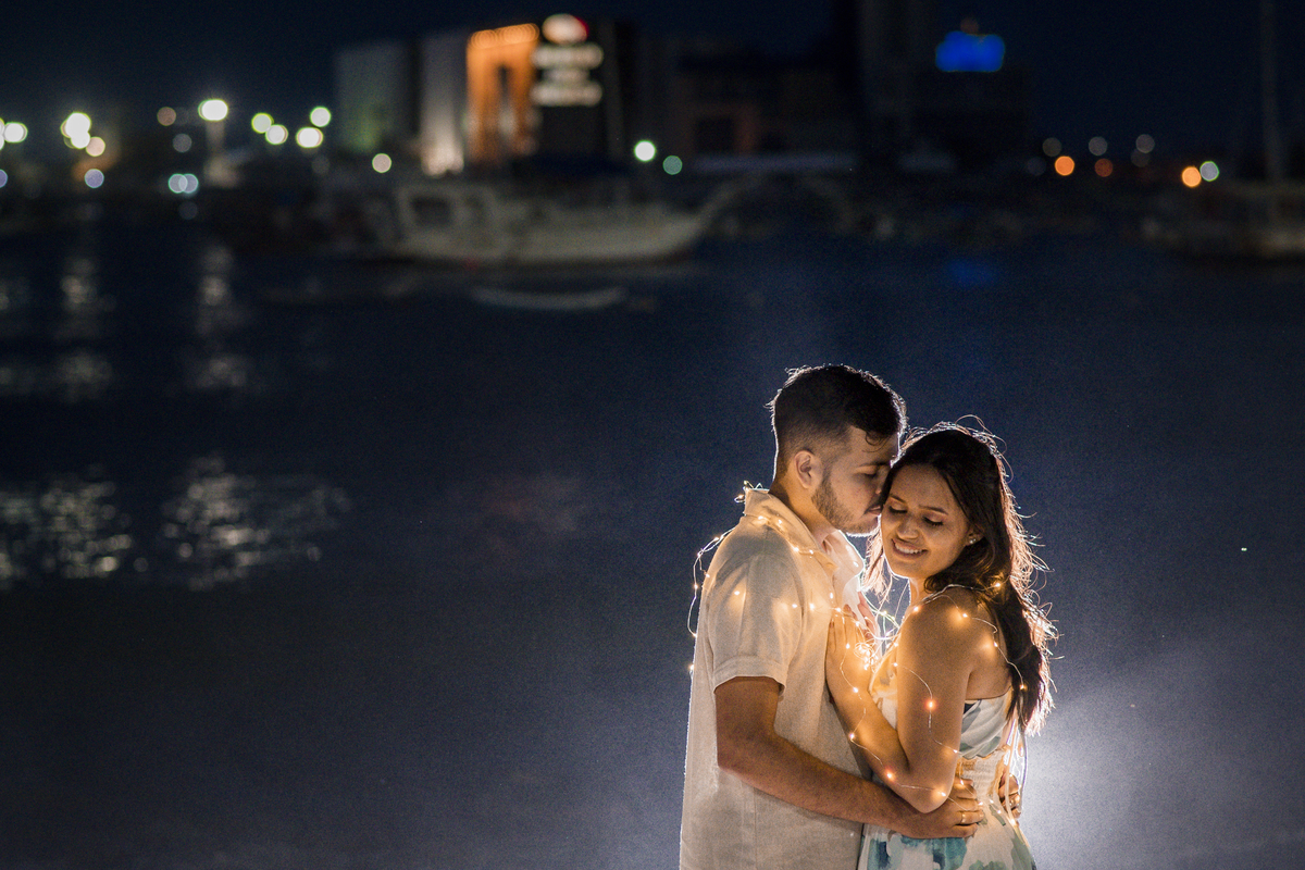 Ensaio pre wedding Fortaleza