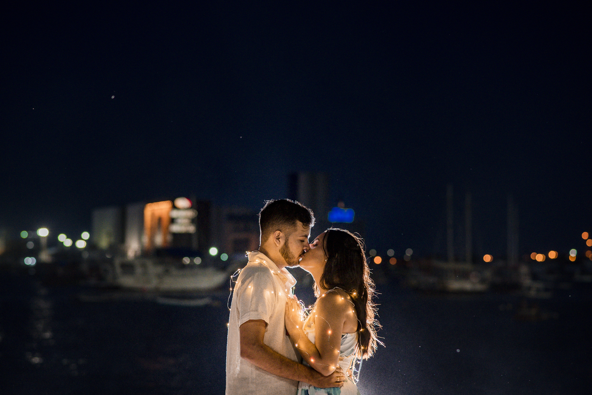 Ensaio fotografico noivos em Fortaleza