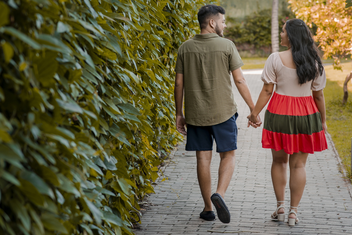 Ensaio pre wedding Fortaleza