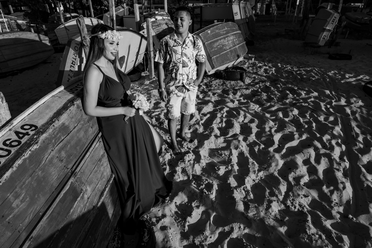 Ensaio fotografico casamento Fortaleza