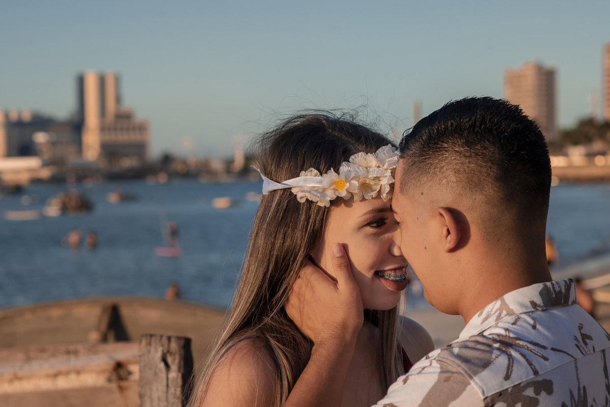 Ensaio pre wedding Fortaleza