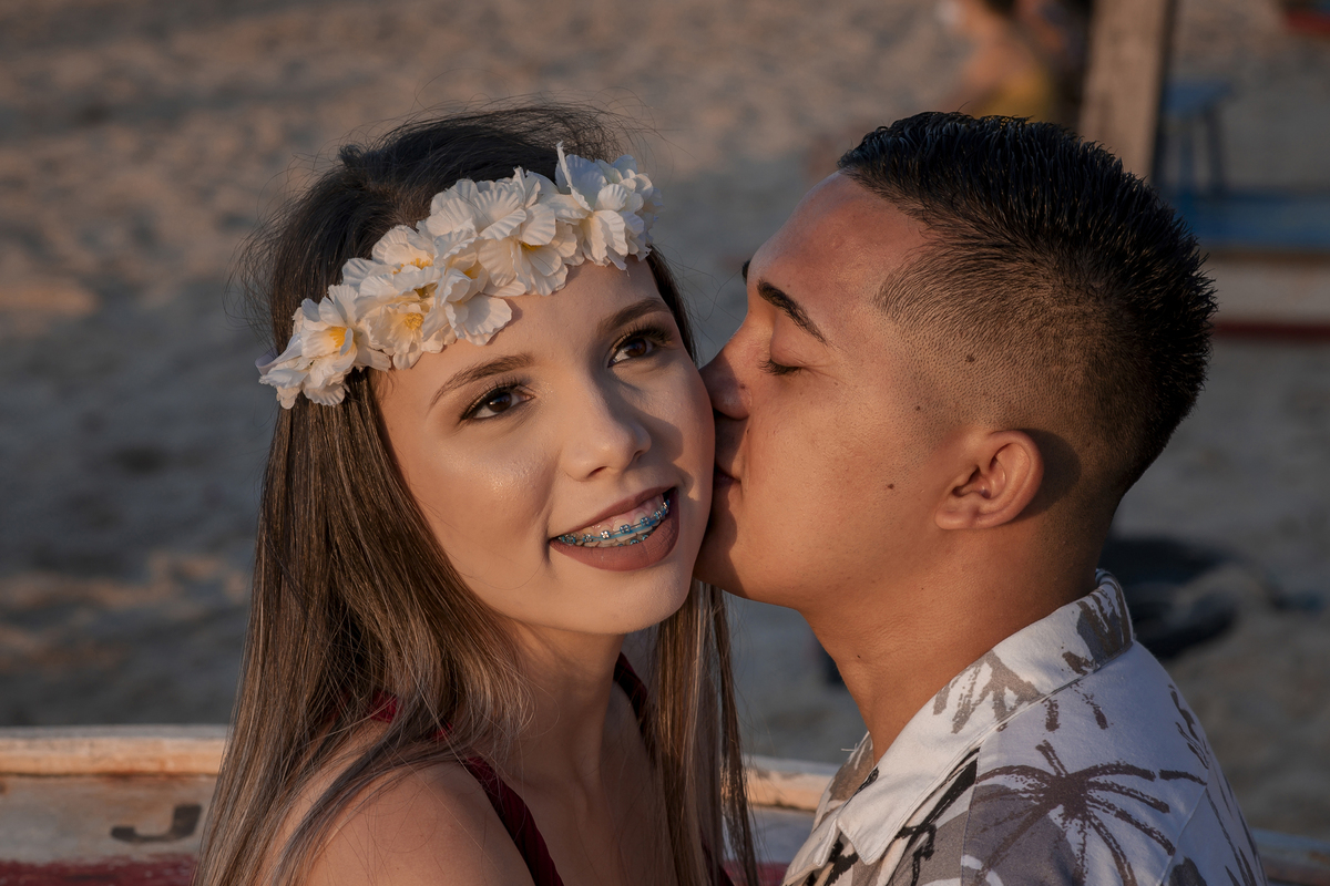 Ensaio pre wedding Fortaleza