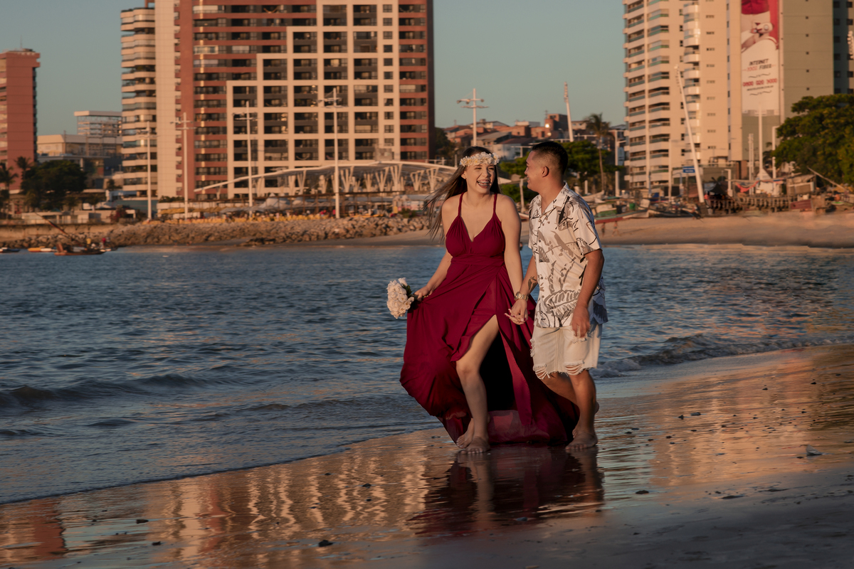 Fotografia casamento Fortaleza