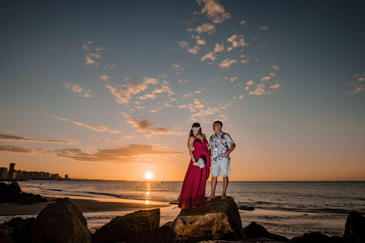 Ensaio pre wedding Fortaleza