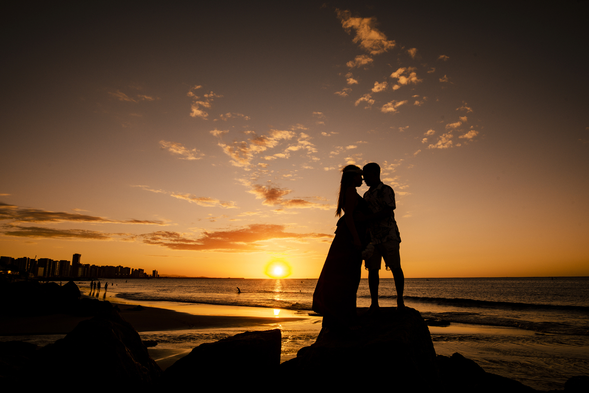 Ensaio pre wedding Fortaleza