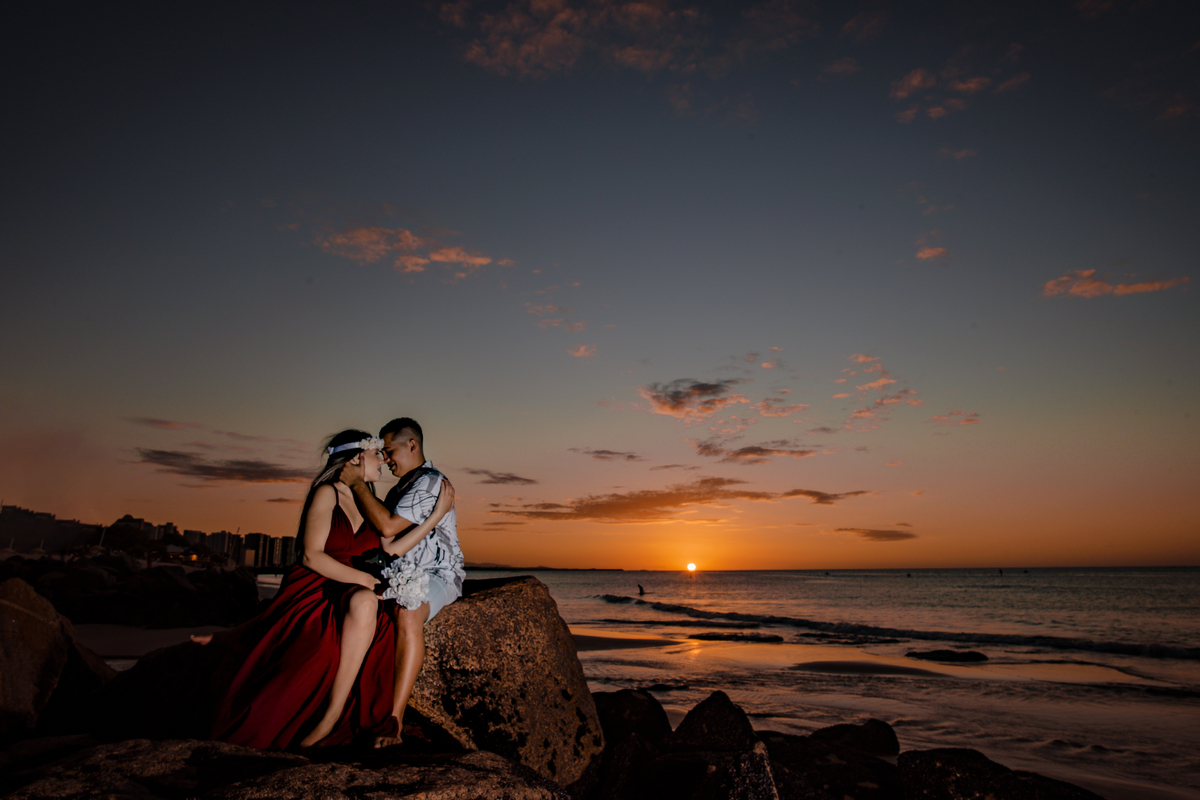 Ensaio pre wedding Fortaleza