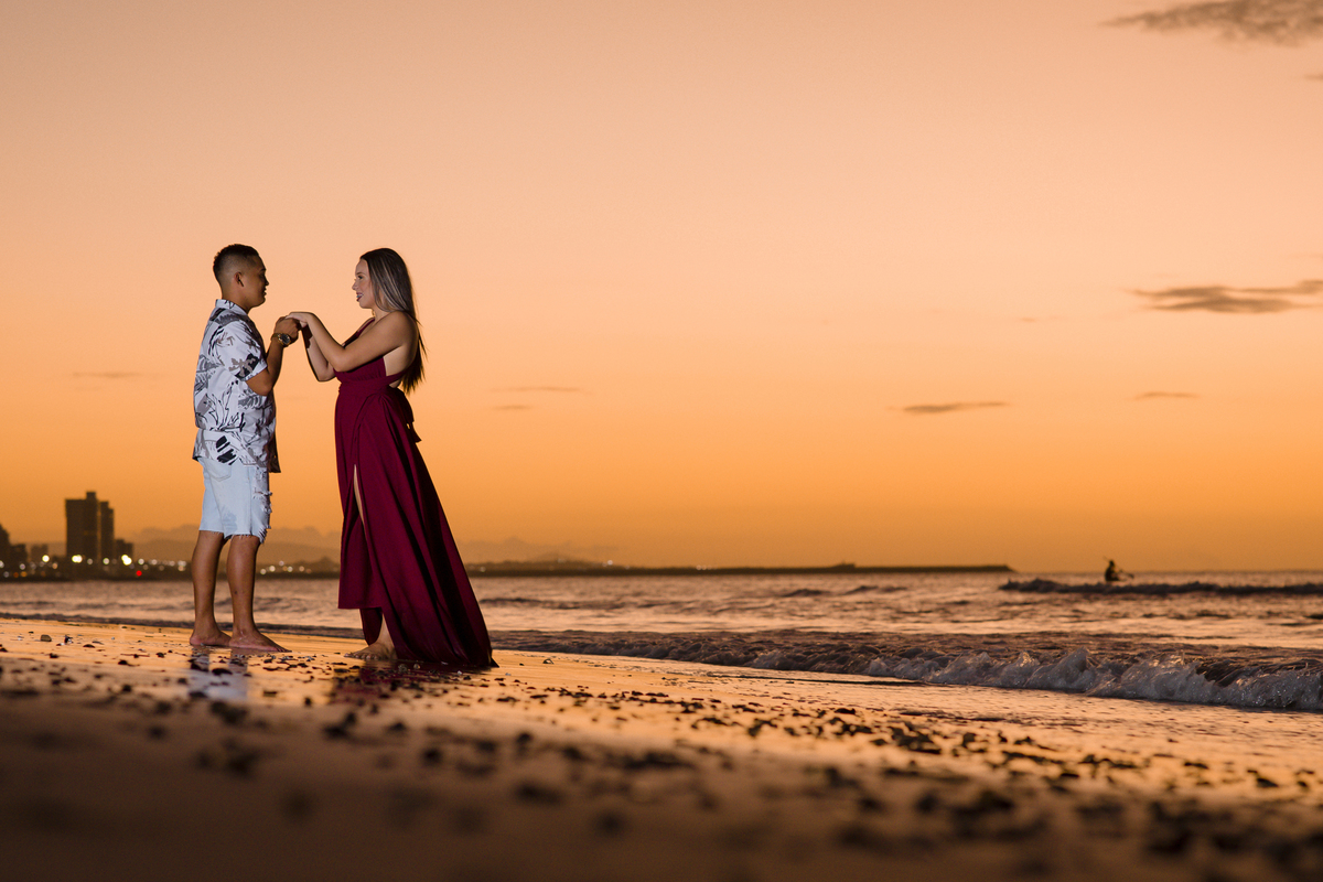 Ensaio pre wedding Fortaleza
