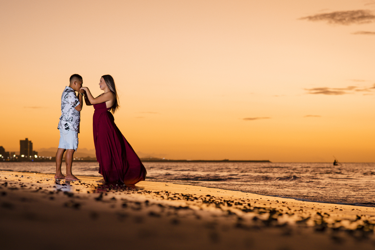 Ensaio fotografico casamento Fortaleza