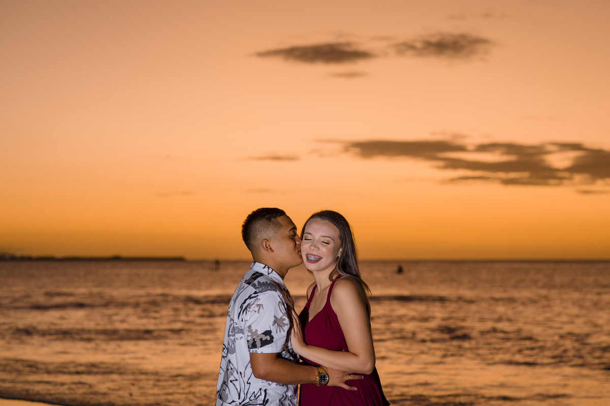 Ensaio pre wedding Fortaleza