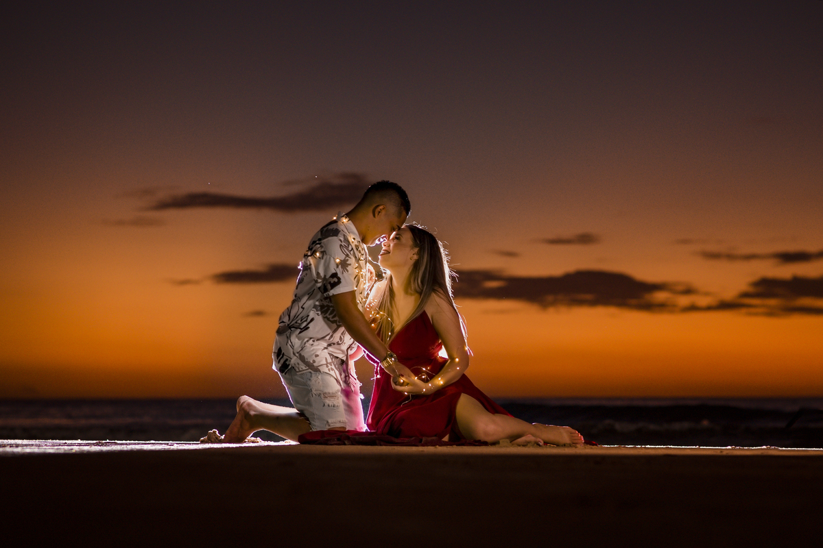 Ensaio pre wedding Fortaleza