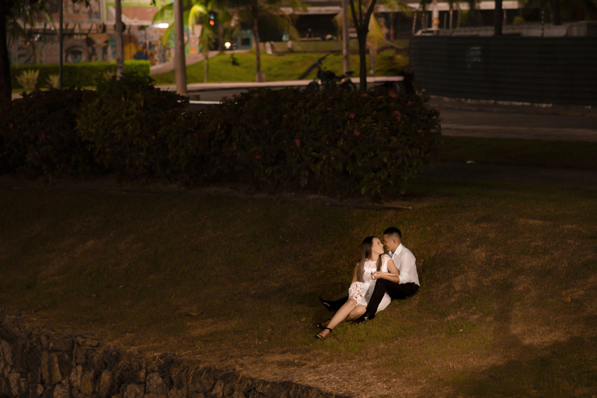 Ensaio pre wedding Fortaleza