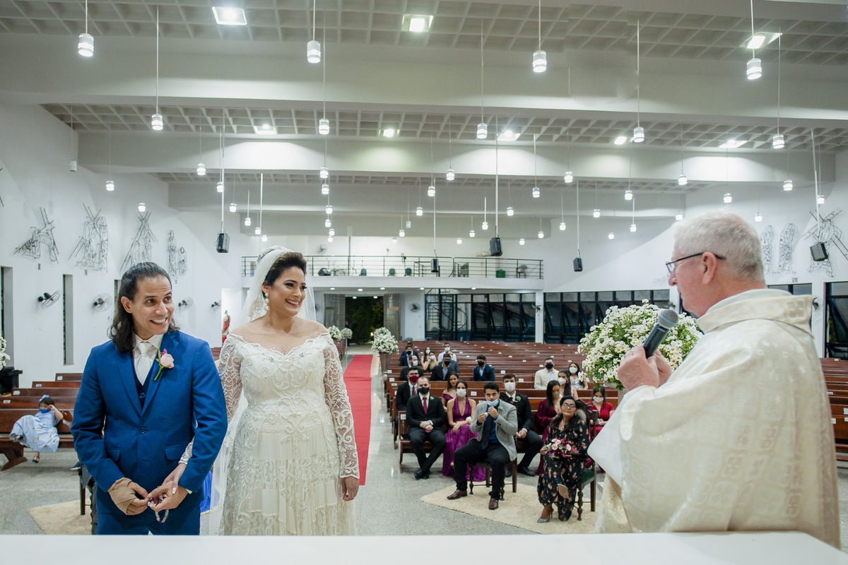 Cerimônia de casamento Fortaleza