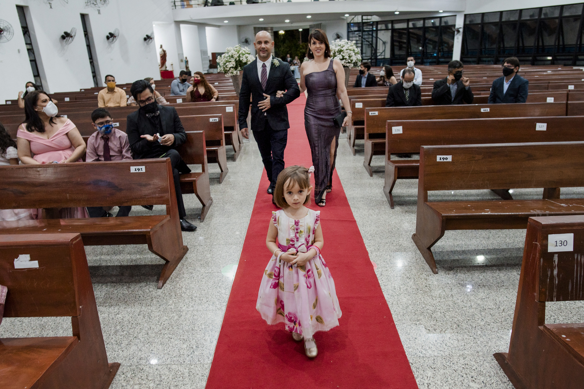 Cerimônia de casamento Fortaleza