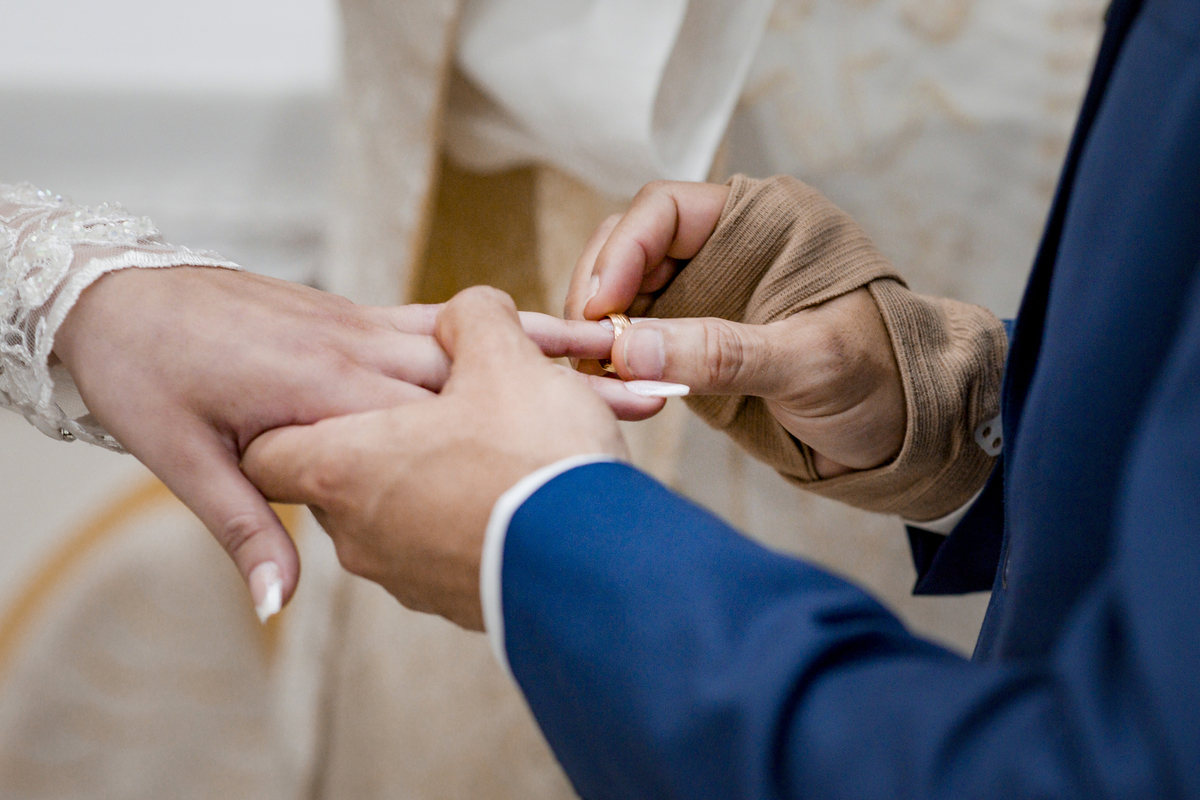 Cerimônia de casamento Fortaleza