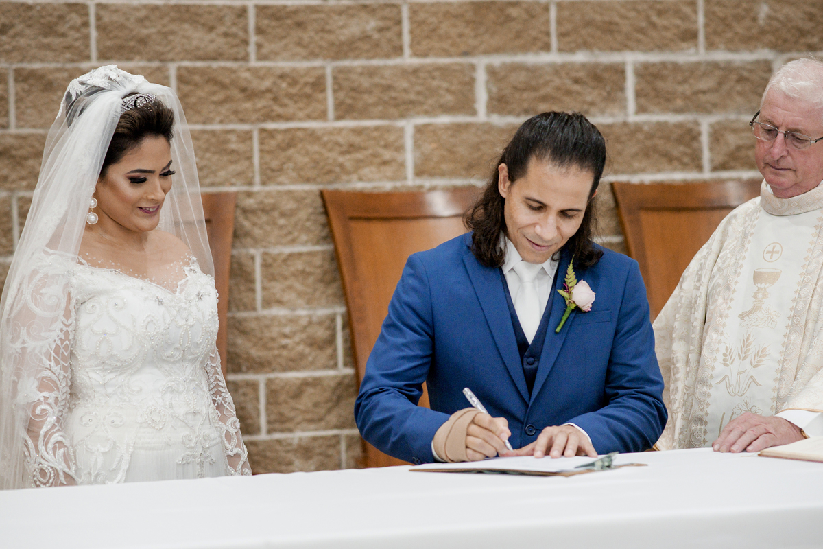 Fotografia de casamento Fortaleza