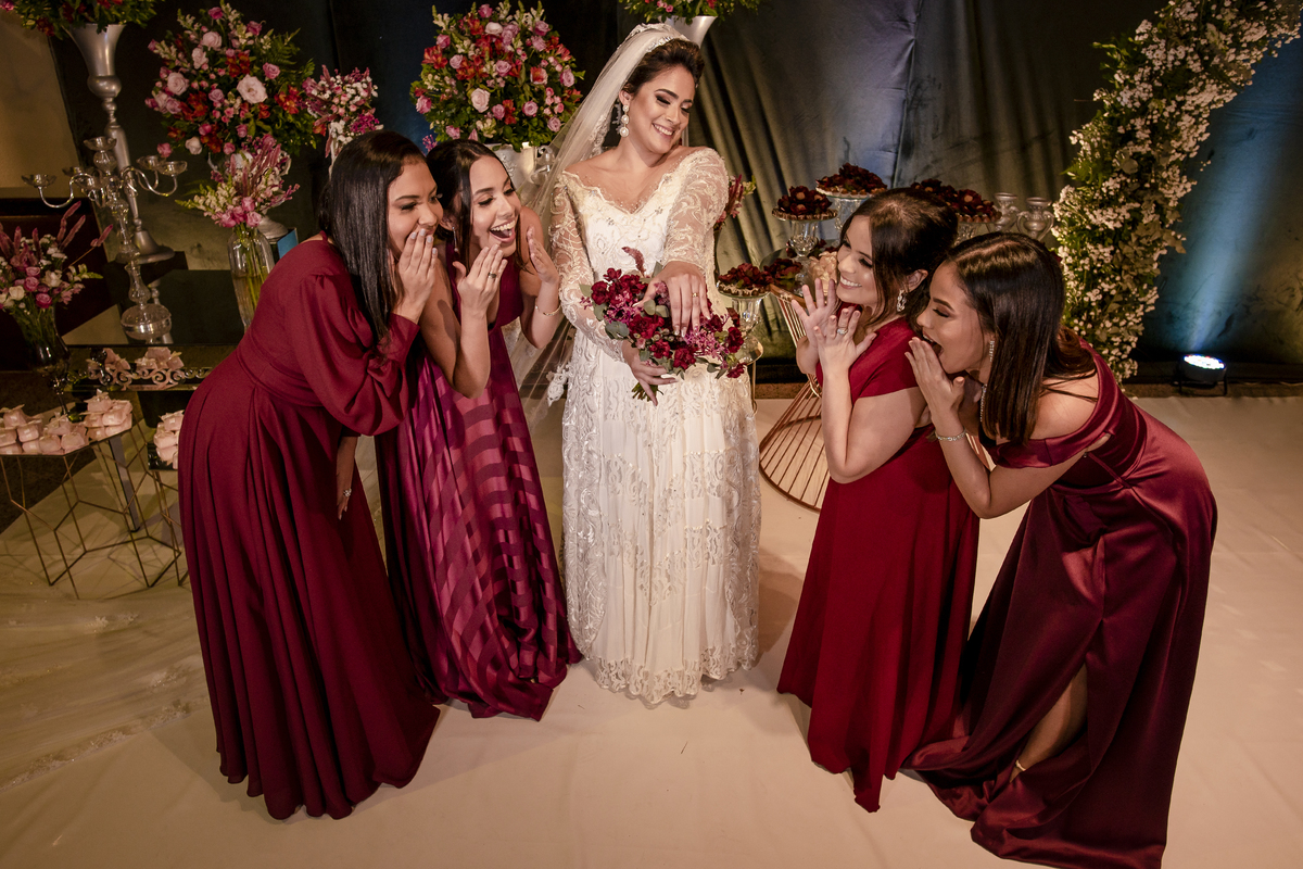 Cerimônia de casamento Fortaleza