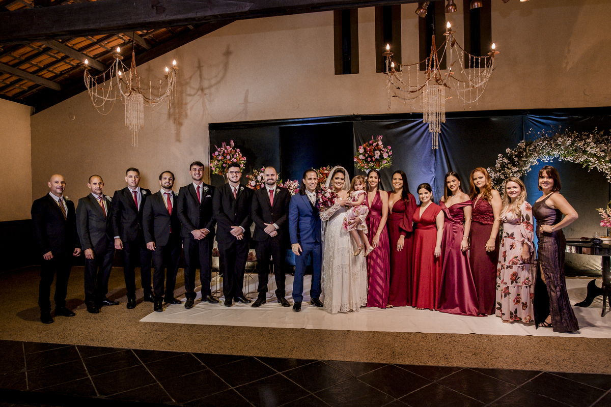 Fotografia de casamento Fortaleza