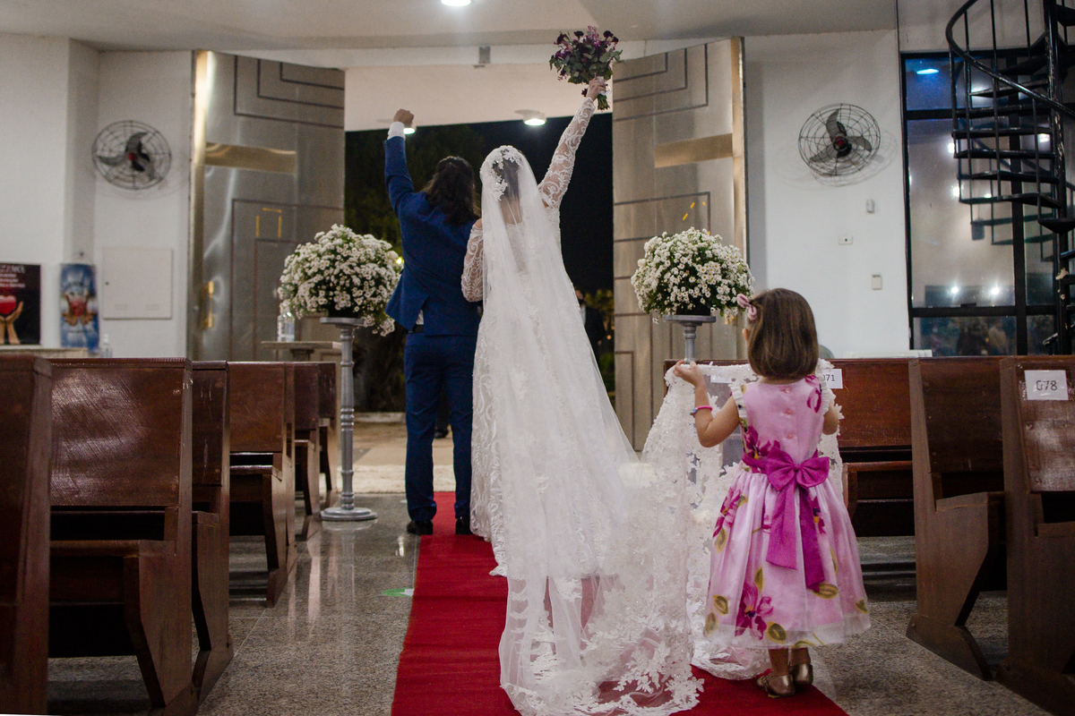 Fotografia de casamento Fortaleza