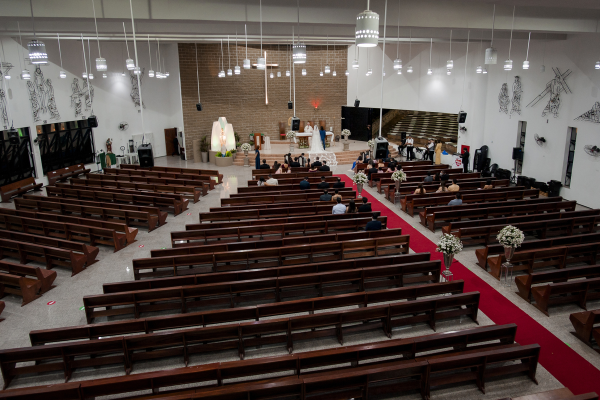 Cerimônia de casamento Fortaleza