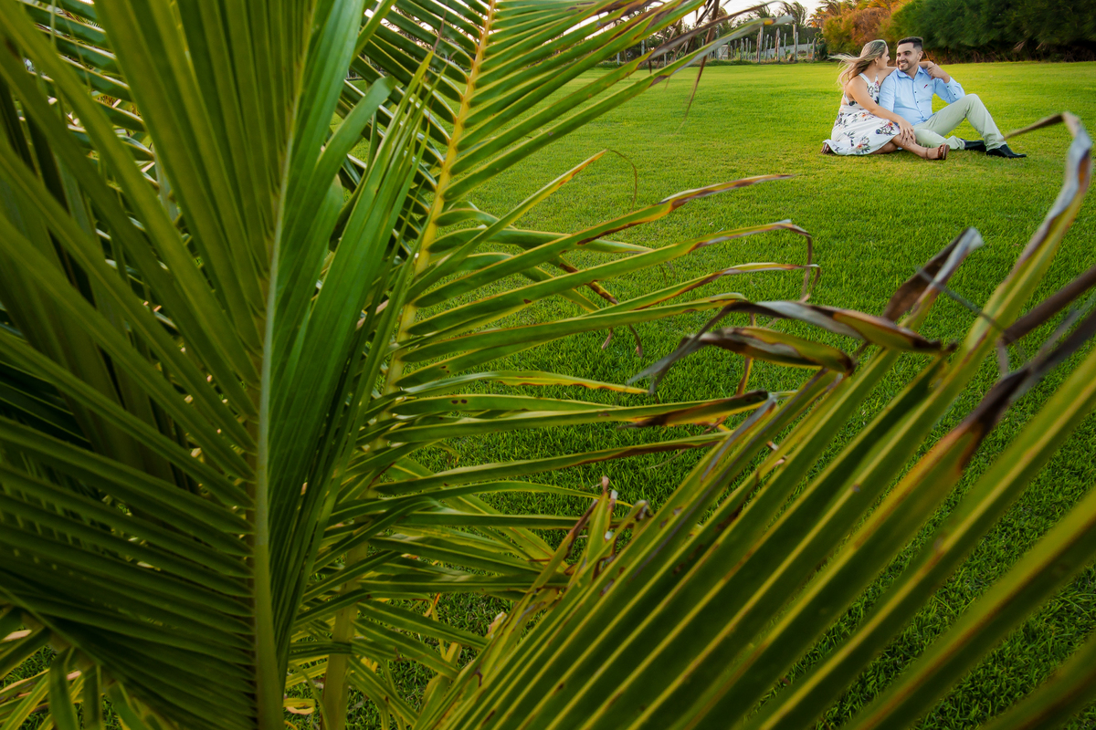 Ensaio pre wedding Fortaleza