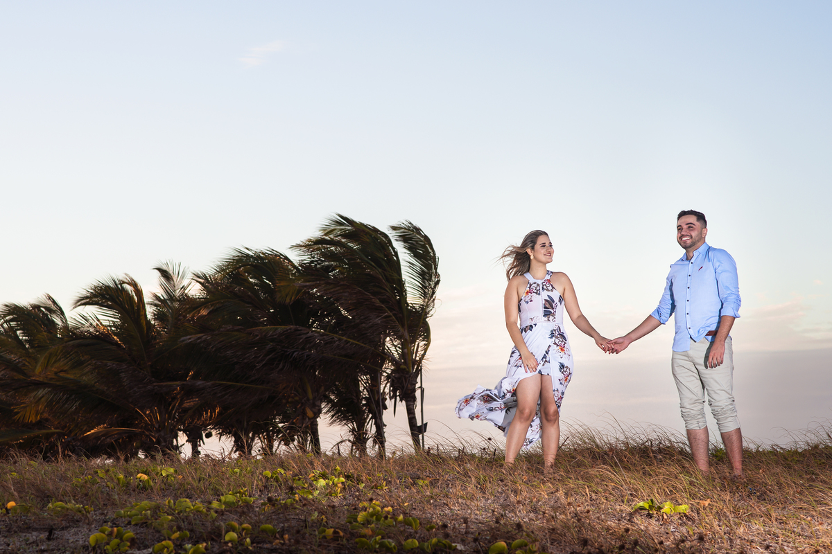 Ensaio casamento Fortaleza