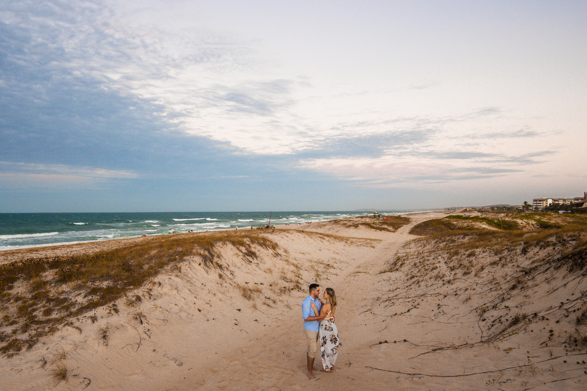Ensaio pre wedding Fortaleza