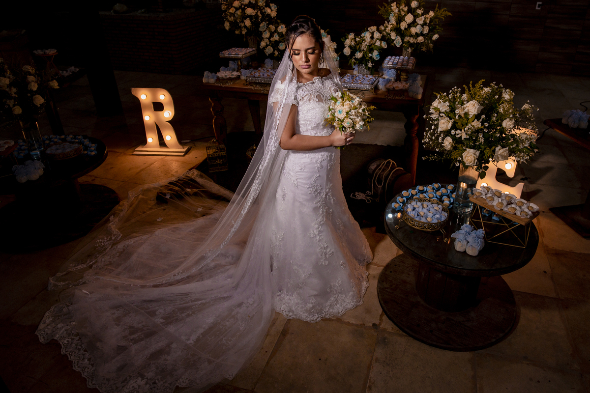 Ensaio de casamento em Fortaleza
