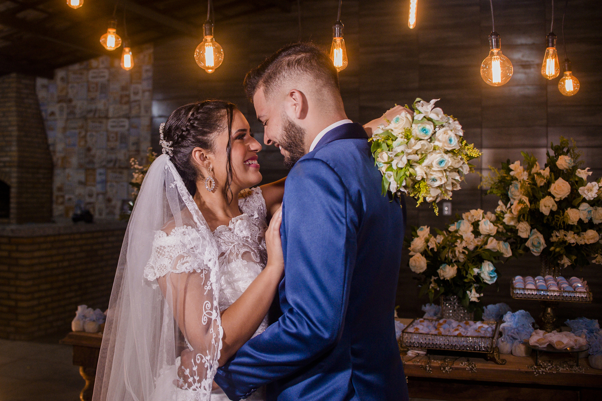 Ensaio de casamento em Fortaleza