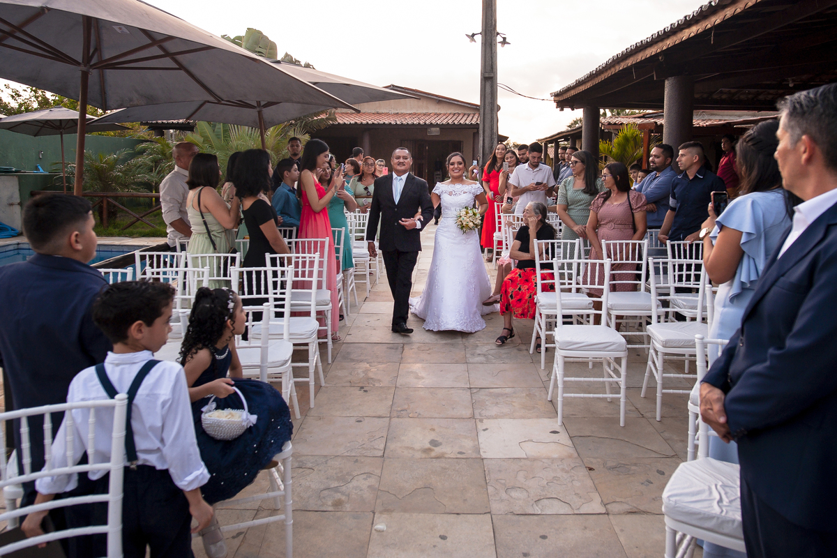 Casamento em Fortaleza