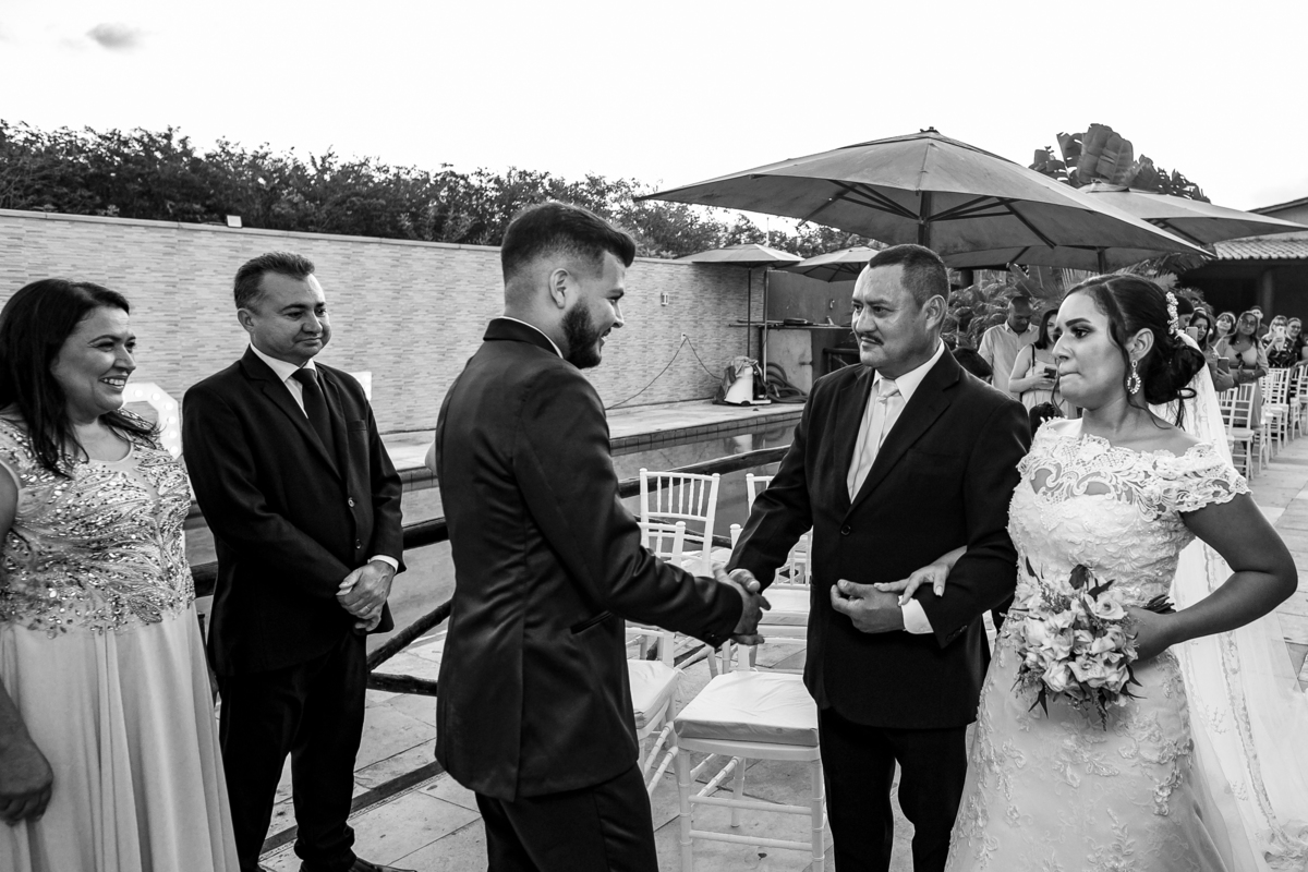 Ensaio de casamento em Fortaleza