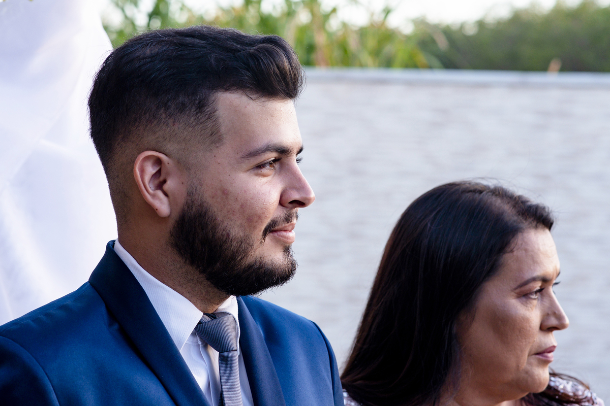 Ensaio de casamento em Fortaleza