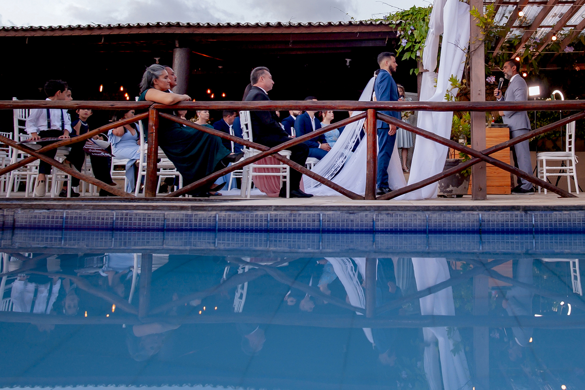 Casamento em Fortaleza