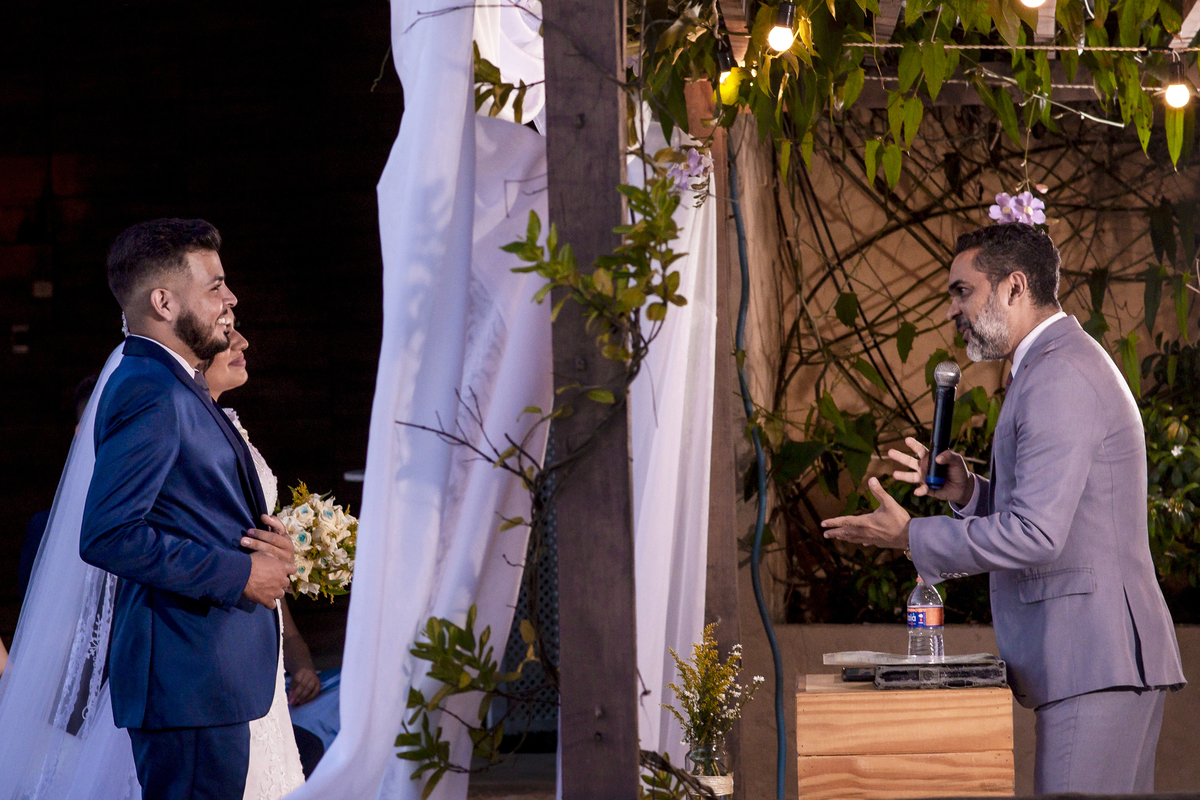 Casamento em Fortaleza