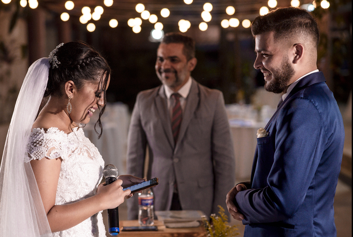 Casamento em Fortaleza