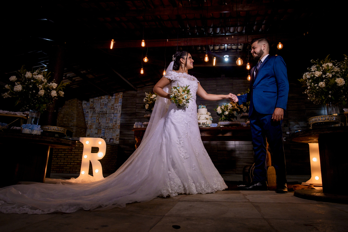 Ensaio de casamento em Fortaleza