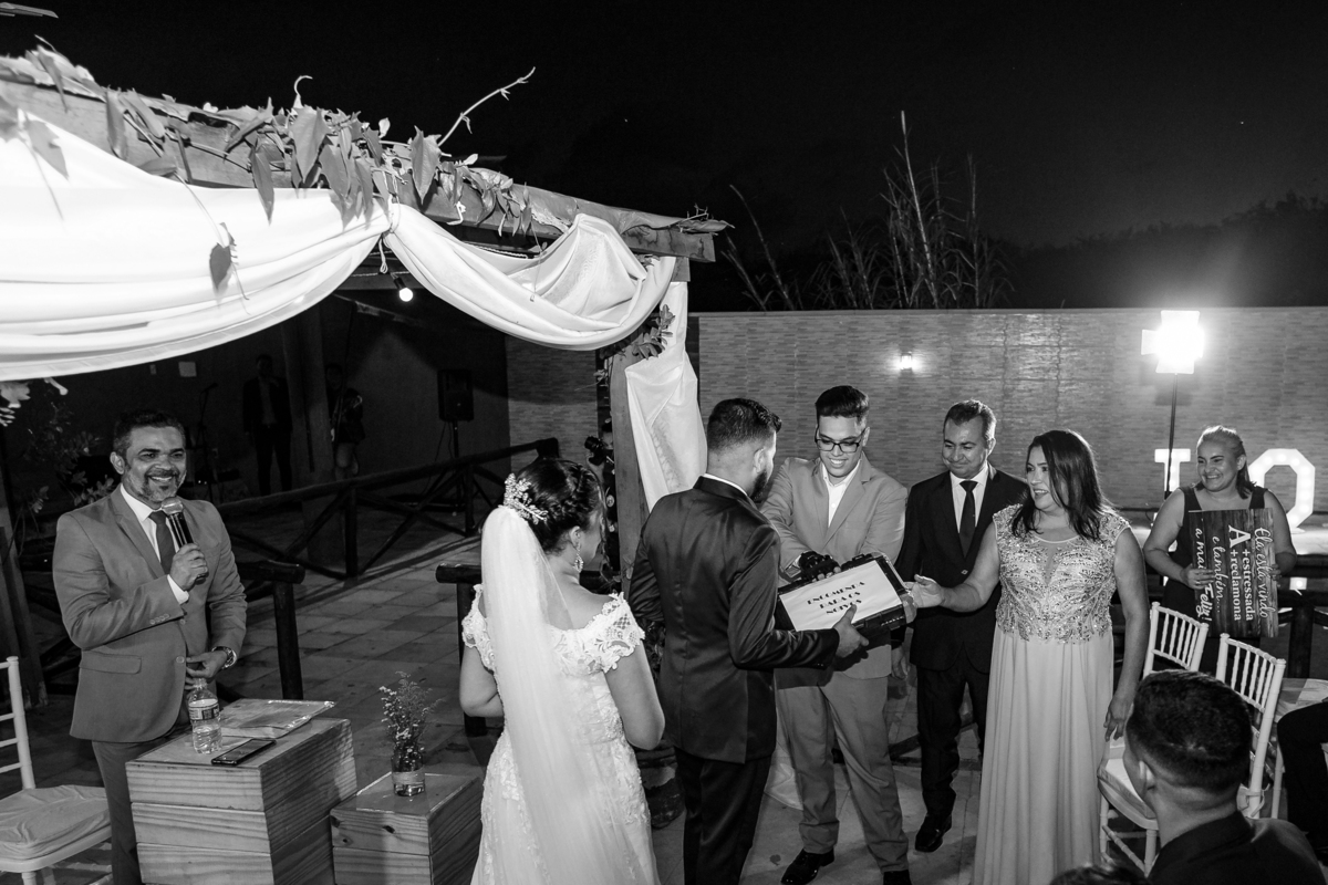 Ensaio de casamento em Fortaleza
