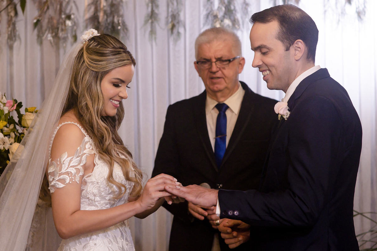 Casamento em Fortaleza