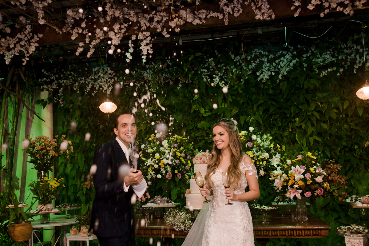 Casamento em Fortaleza