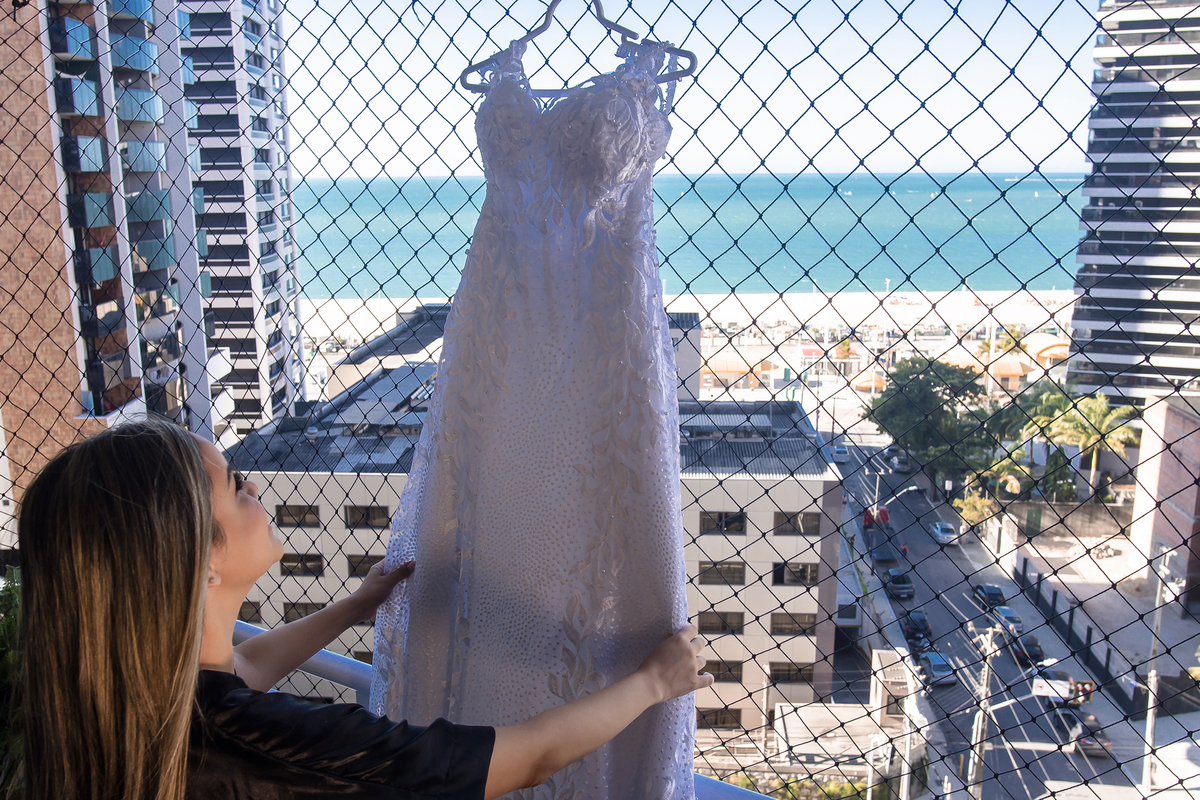 Casamento em Fortaleza